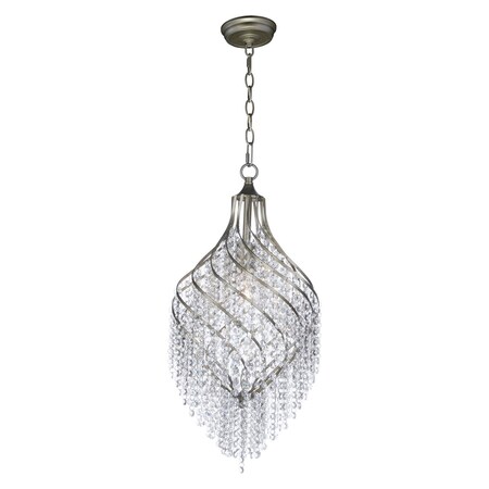 Maxim Twirl-Chandelier 22005BCGS